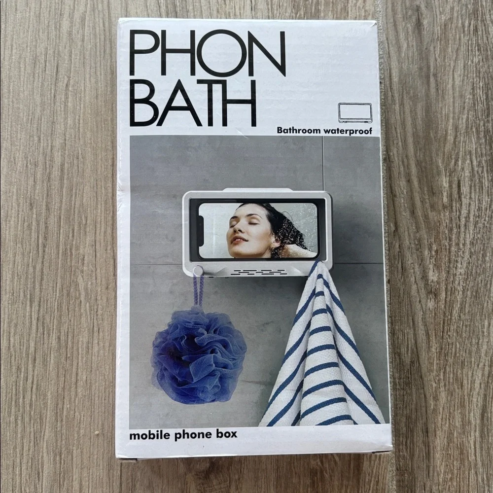 Waterproof Mobile Phone Box